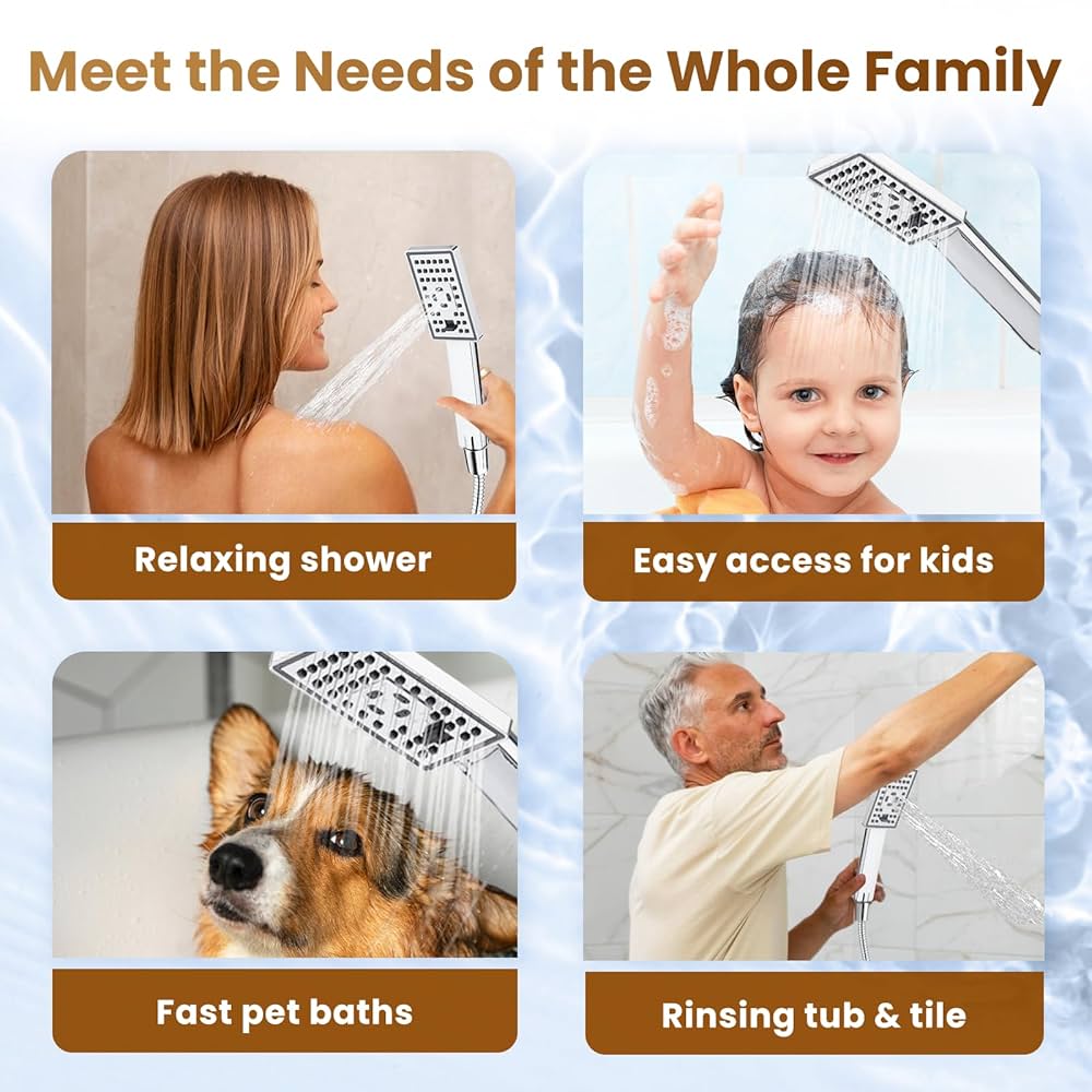 Brighte SHOWER DRYER 【8MMT】 Brighte Shower Dryer | Japan Trend Shop